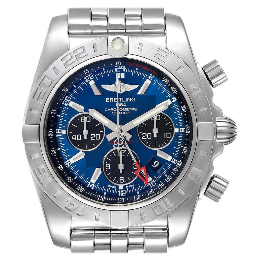 breitling chronomat evolution 44