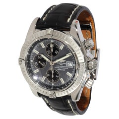 Breitling Chronomat Evolution A13356 Men's Watch in Stainless Steel