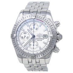 Breitling Chronomat Evolution A13356, Mother of Pearl Dial