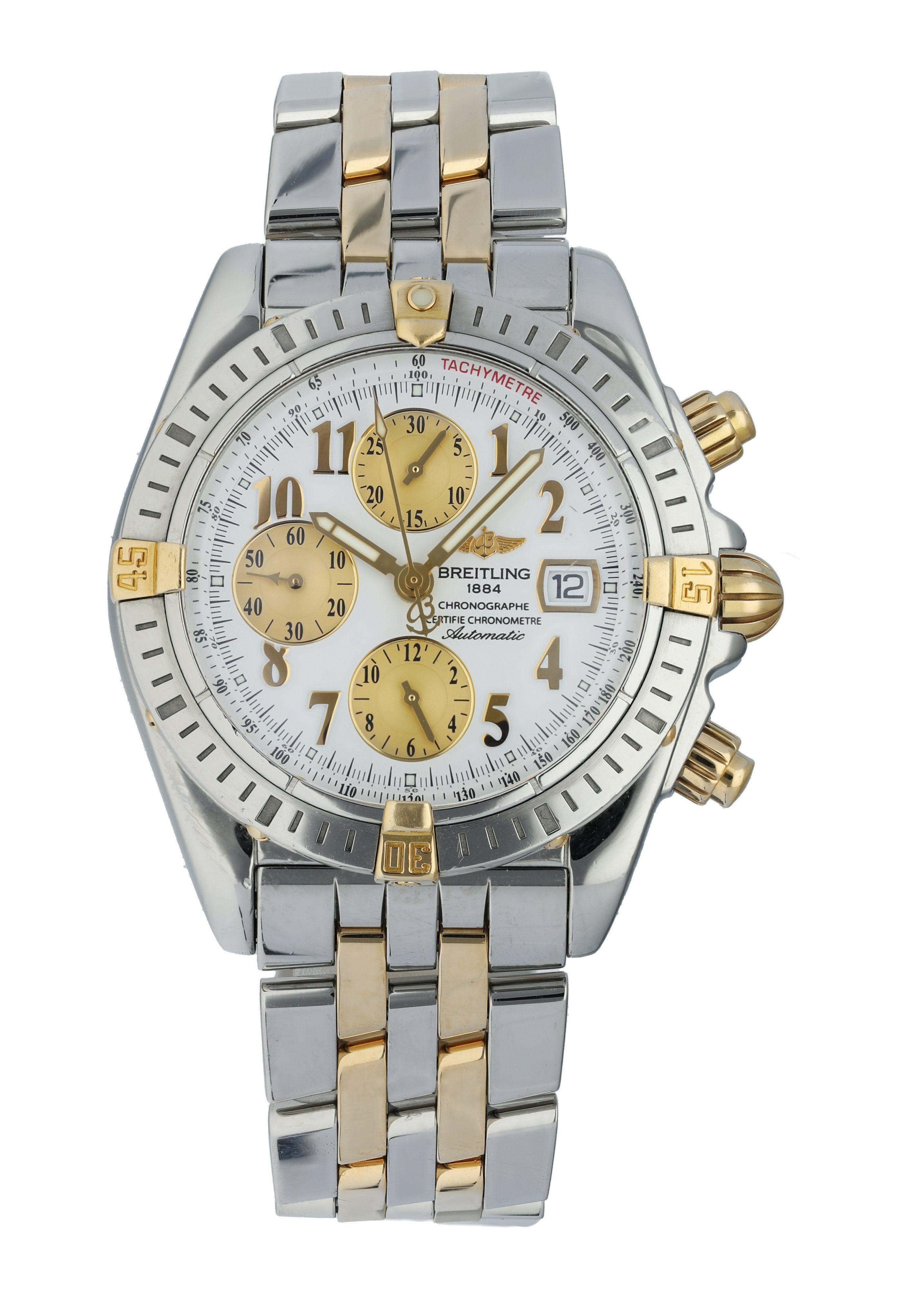 Breitling chronometre navitimer b13356 best sale