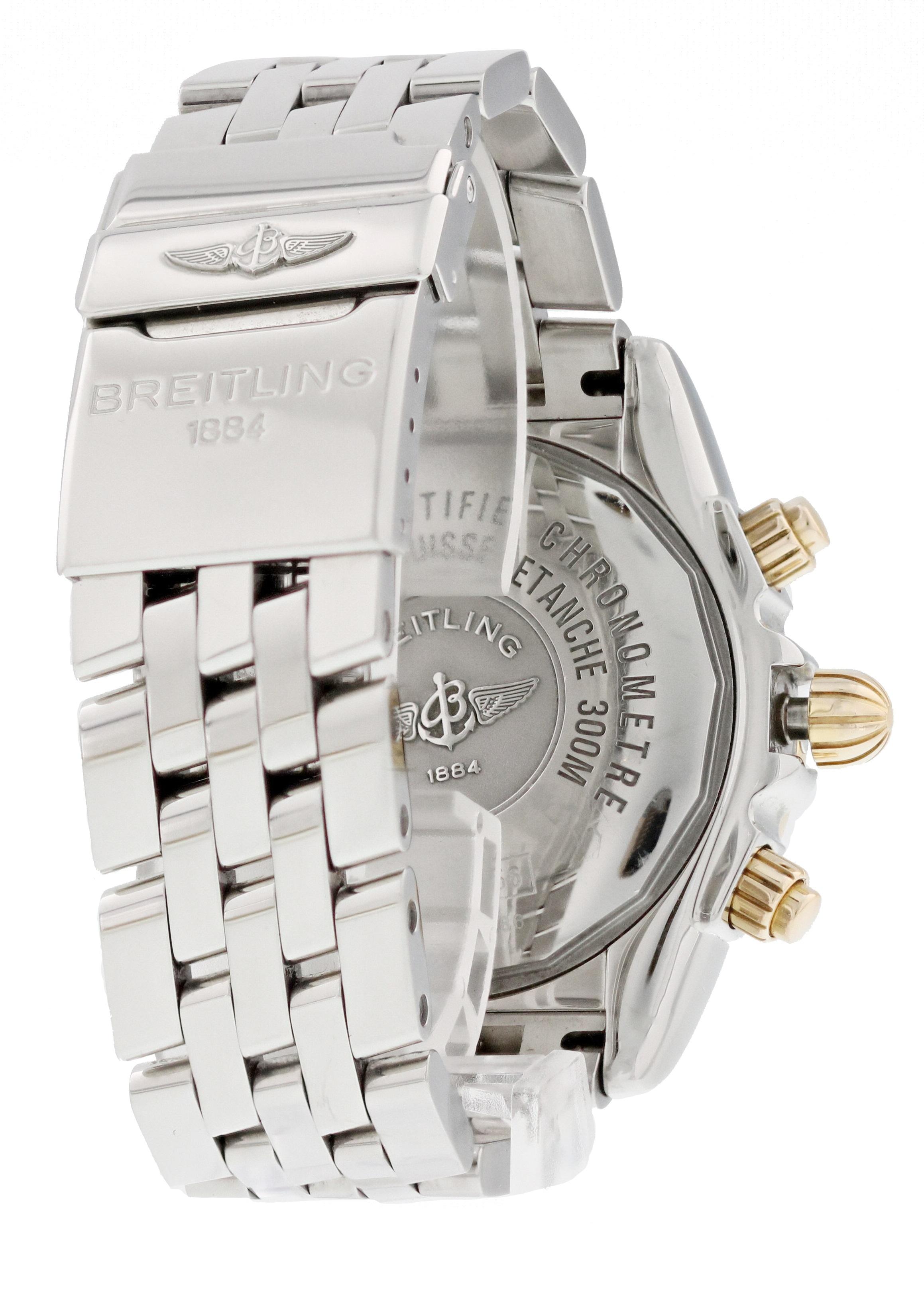 breitling c13356