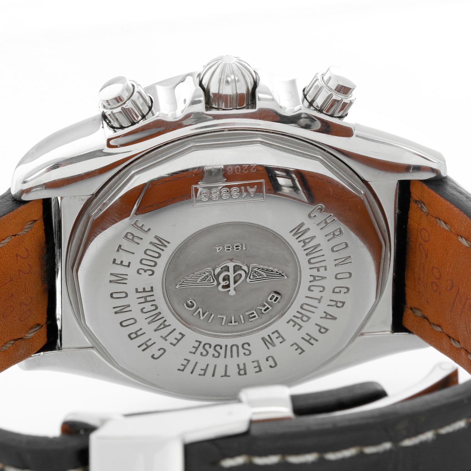 Breitling Chronomat Evolution Men's Watch A1335611 1