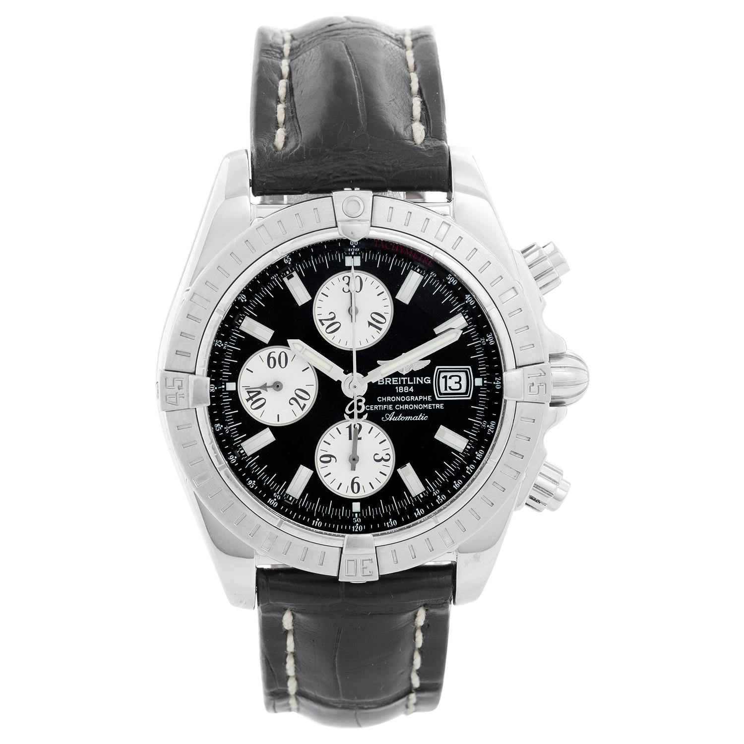 Breitling Chronomat Evolution Men's Watch A1335611