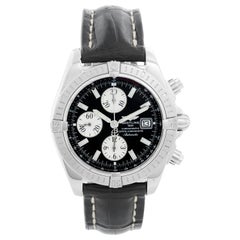 Used Breitling Chronomat Evolution Men's Watch A1335611