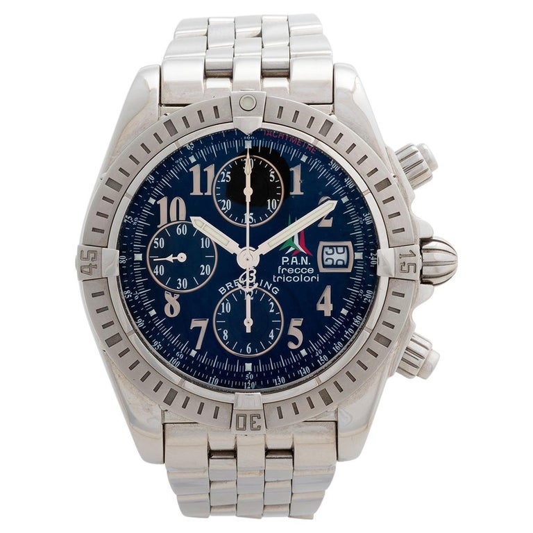 Breitling Chronomat Pan Frecce Tricolori Breitling Chronomat