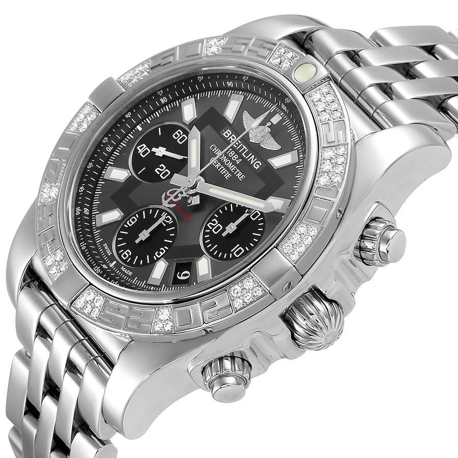 breitling chronomat evolution price