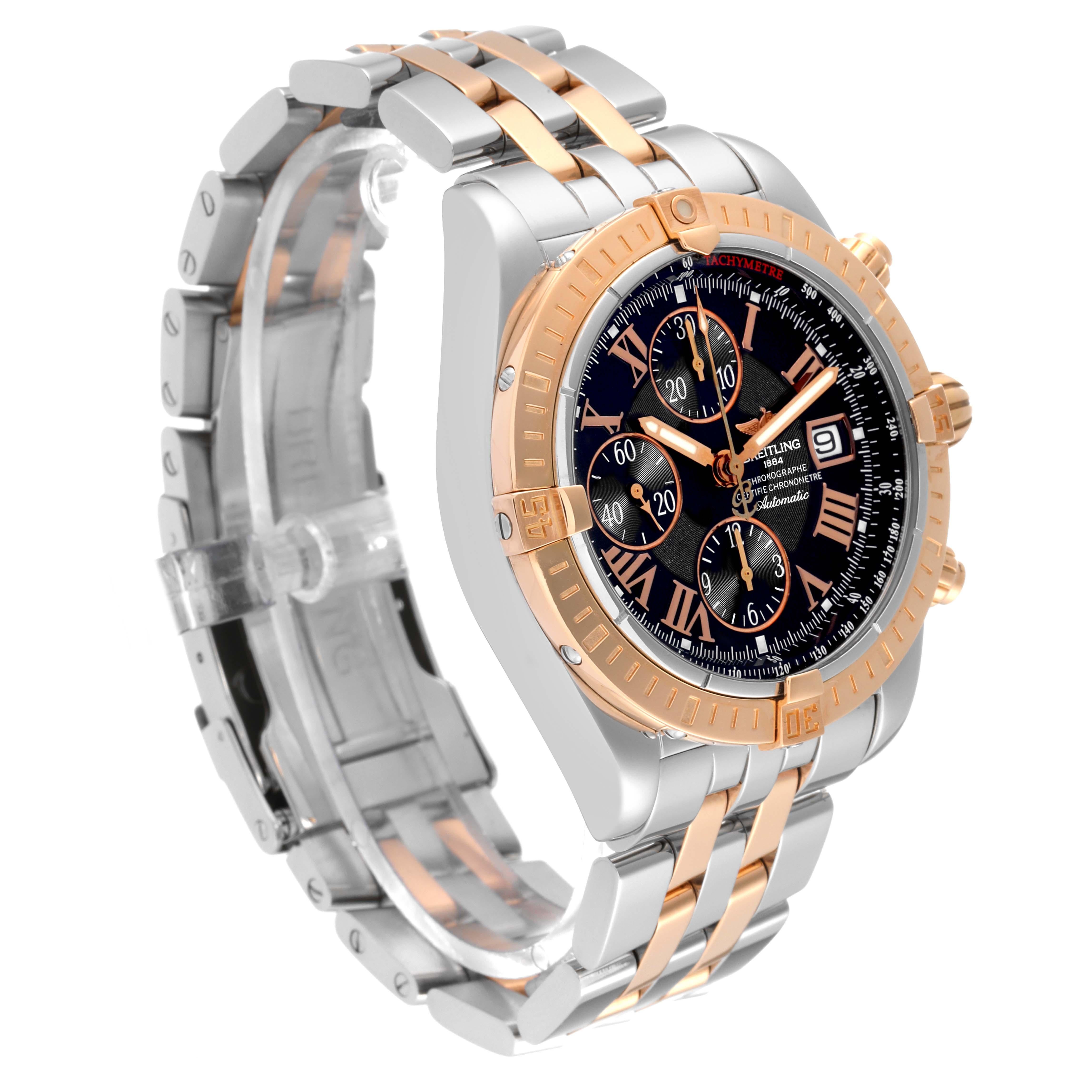 breitling c13356