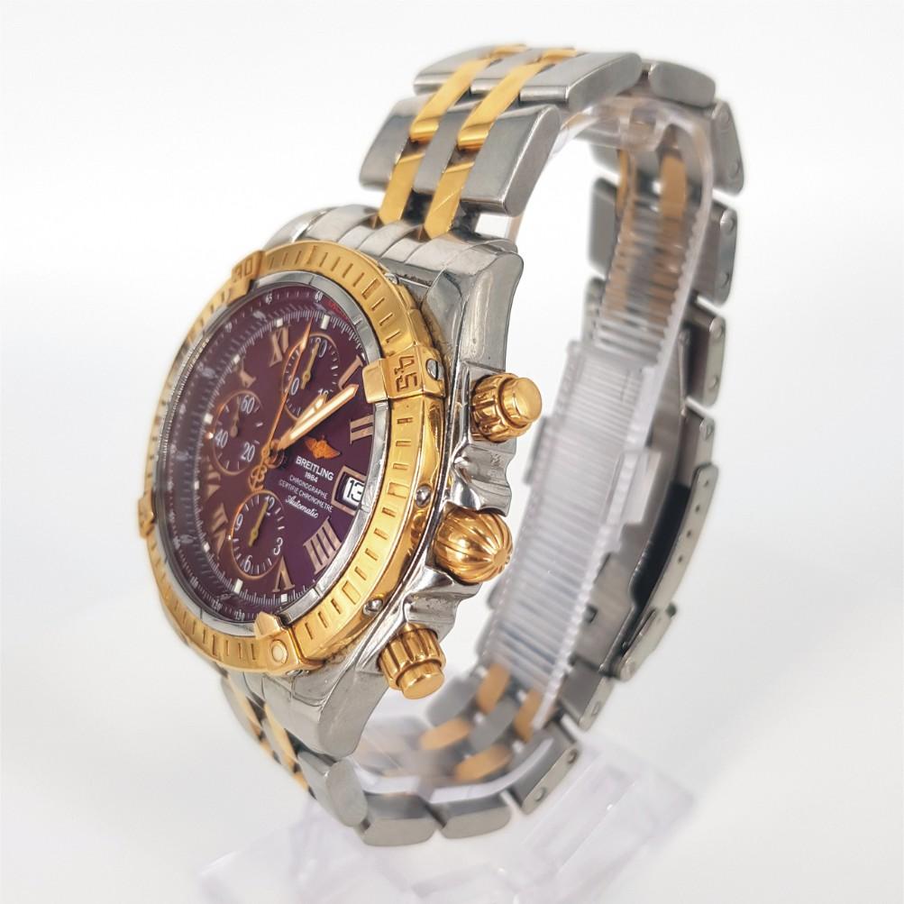 breitling evolution