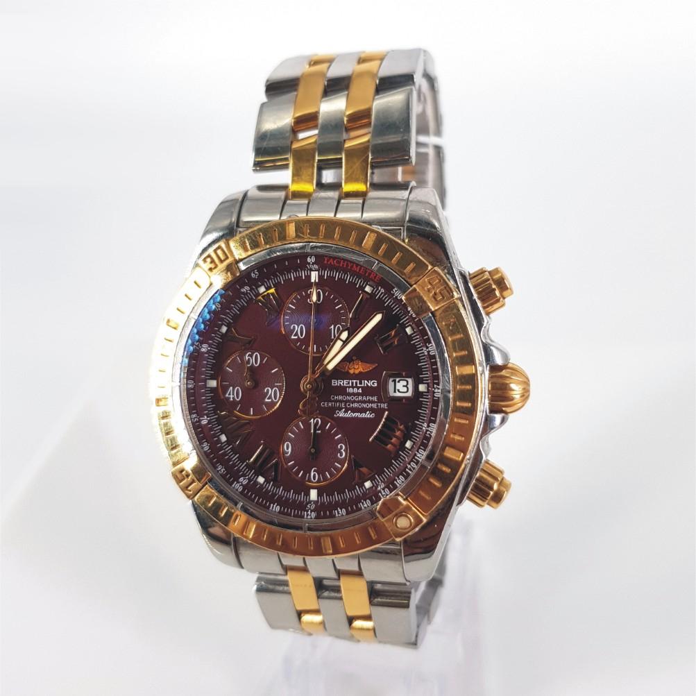 Chronomat-Evolutions-Uhr von Breitling (Moderne)