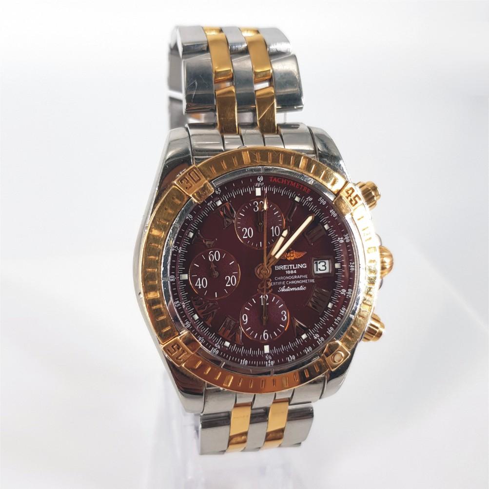 Chronomat-Evolutions-Uhr von Breitling im Zustand „Hervorragend“ in Cape Town, ZA