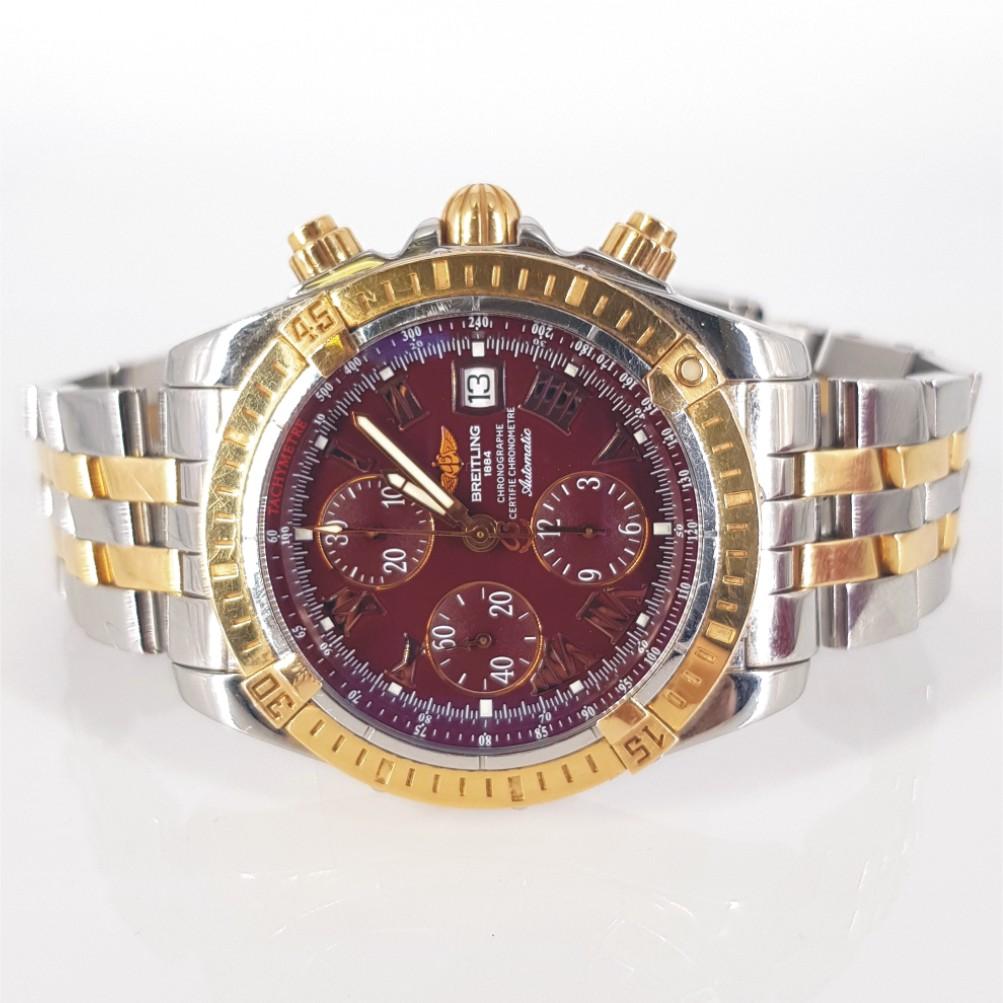 Chronomat-Evolutions-Uhr von Breitling Herren