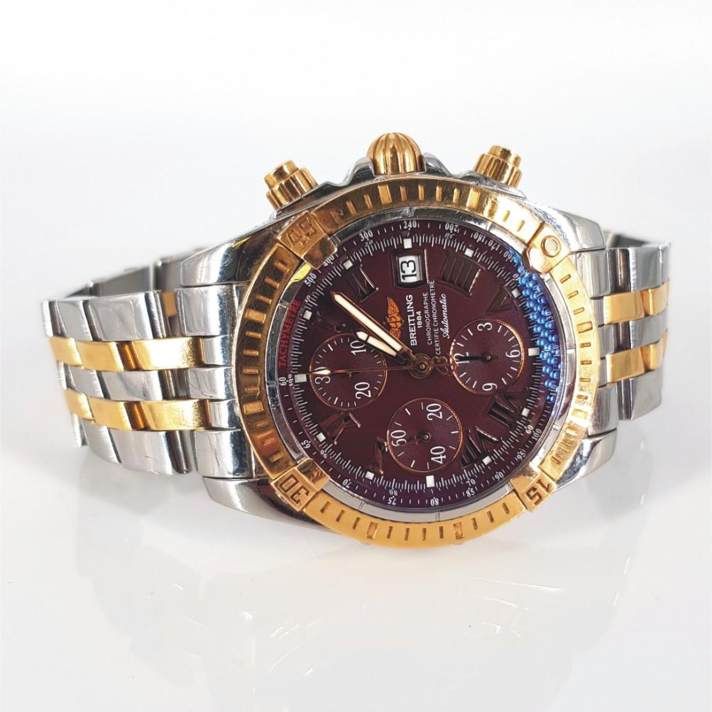 Chronomat-Evolutions-Uhr von Breitling 1