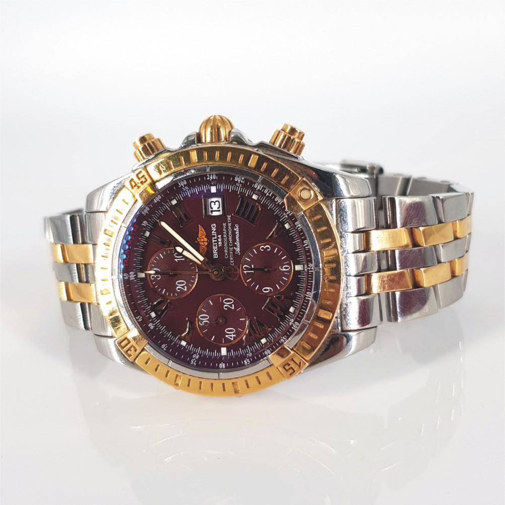 Chronomat-Evolutions-Uhr von Breitling 2