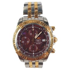 Used Breitling Chronomat Evolution Watch