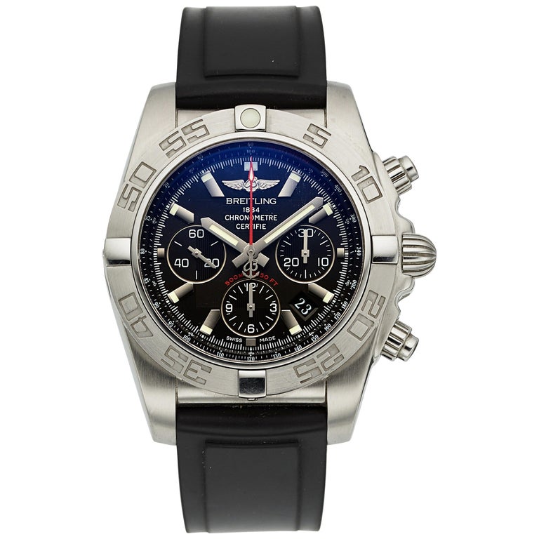 breitling flying fish