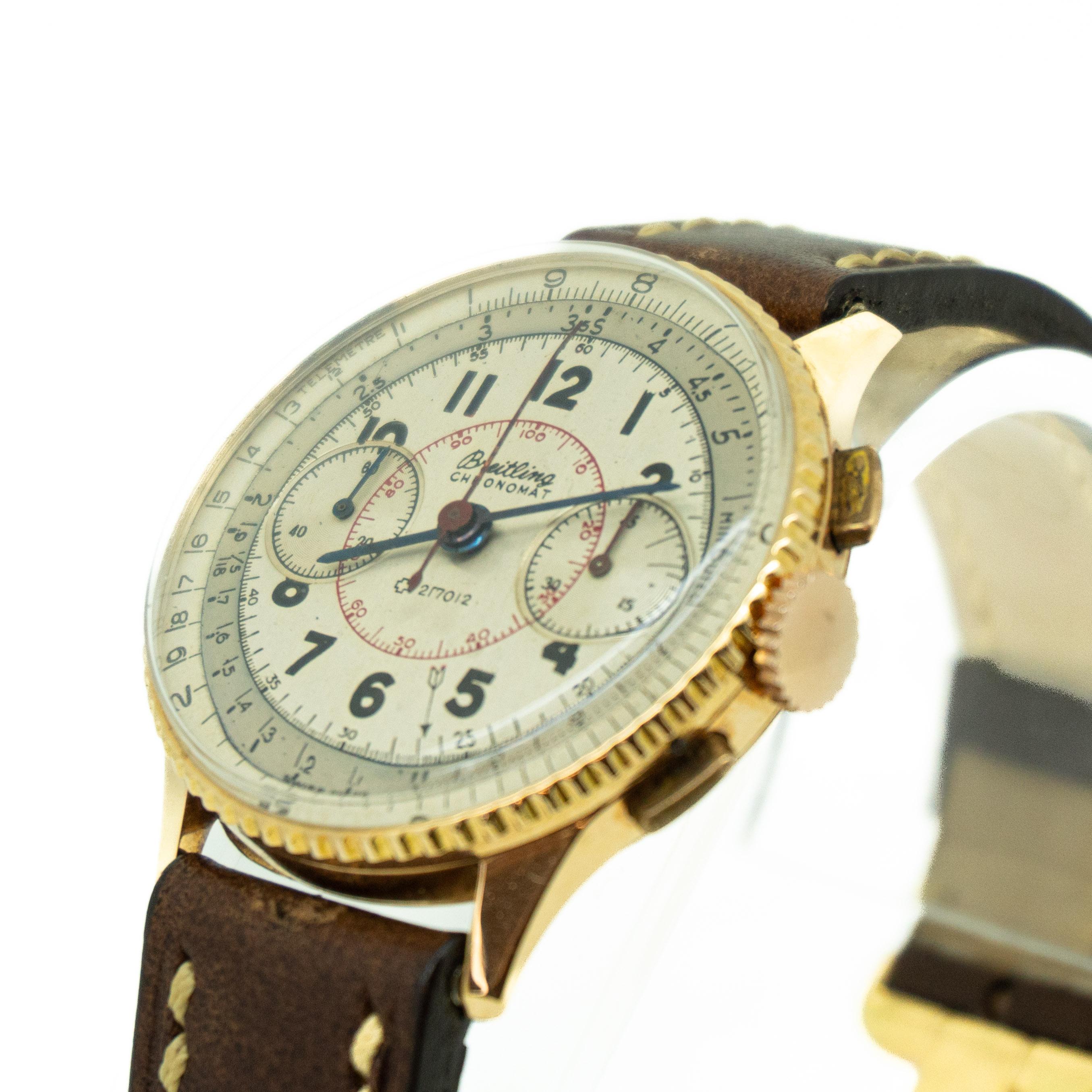Breitling Chronomat Excellent état - En vente à Oyster Bay, NY