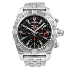 Breitling Chronomat GMT Limited Steel Automatic Men’s Watch AB041210/BB48-384A