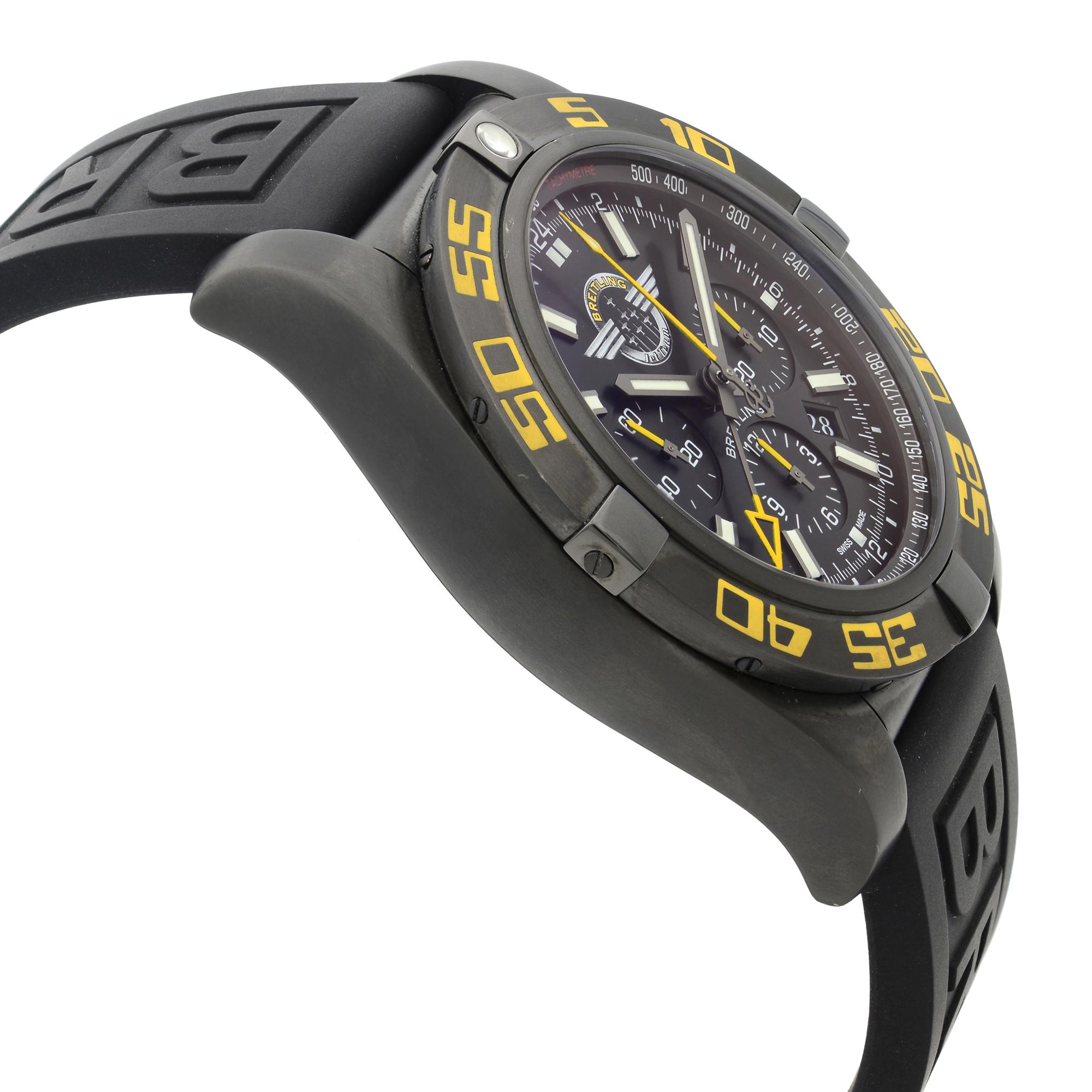 breitling chronomat airborne