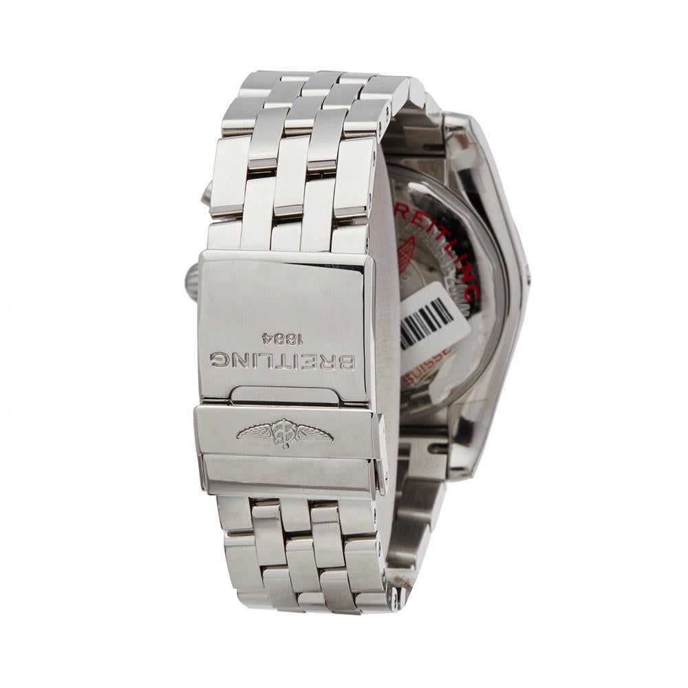 Breitling Chronomat GMT Stainless Steel AB0420B9/BB56 1