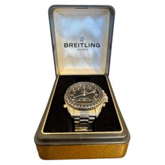 Breitling Chronomat GT A13330 Cronografo automatico in acciaio inossidabile