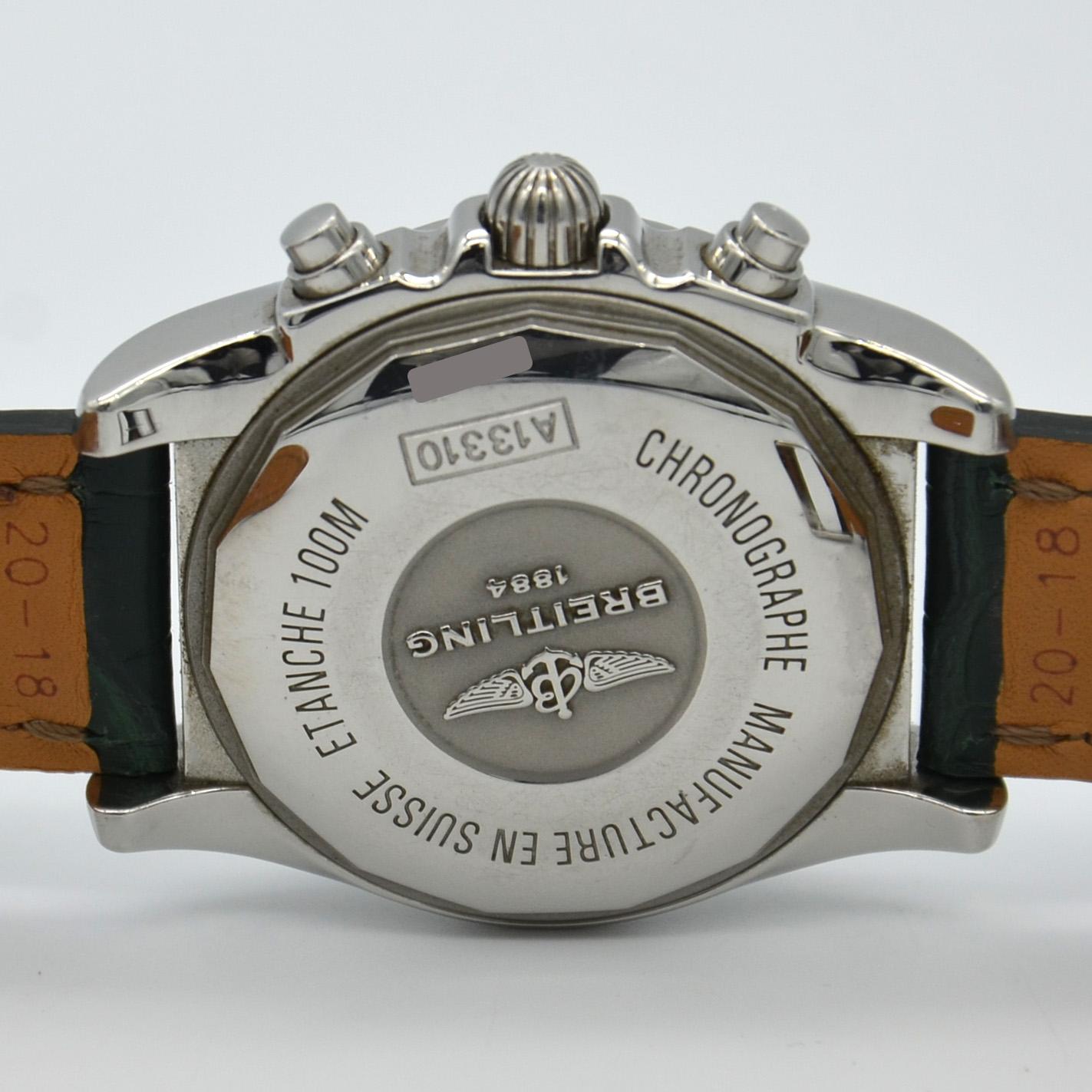 Chronomat Breitling, numéro de référence : A13310 en vente 1