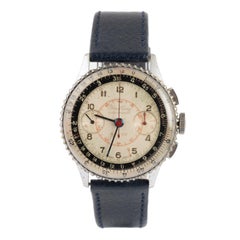 Breitling Chronomat Steel Chronograph – 1940s