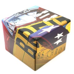 Breitling Chronomat UTC B13048 Two-Face 18k And Steel 39mm Watch