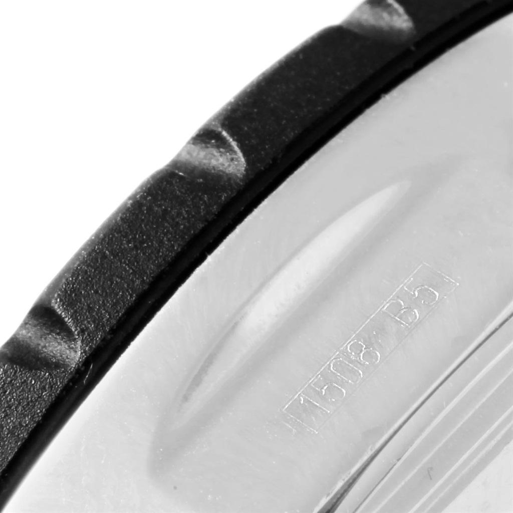 Breitling Chronomatic Chronograph Steel Men's Watch A41360 5