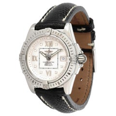 Breitling Cockpit A71356 Women's Watch in Stainless Steel