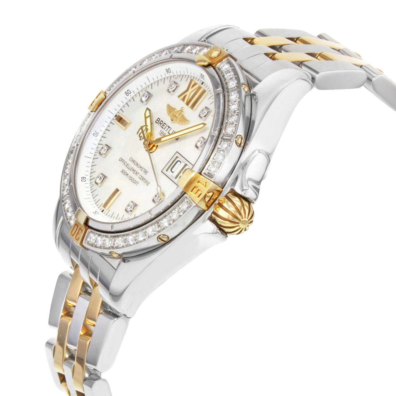 breitling b49350