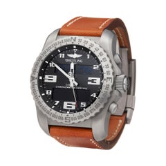Breitling Cockpit B50 Chronograph Titanium EB501022/BD40 Wristwatch