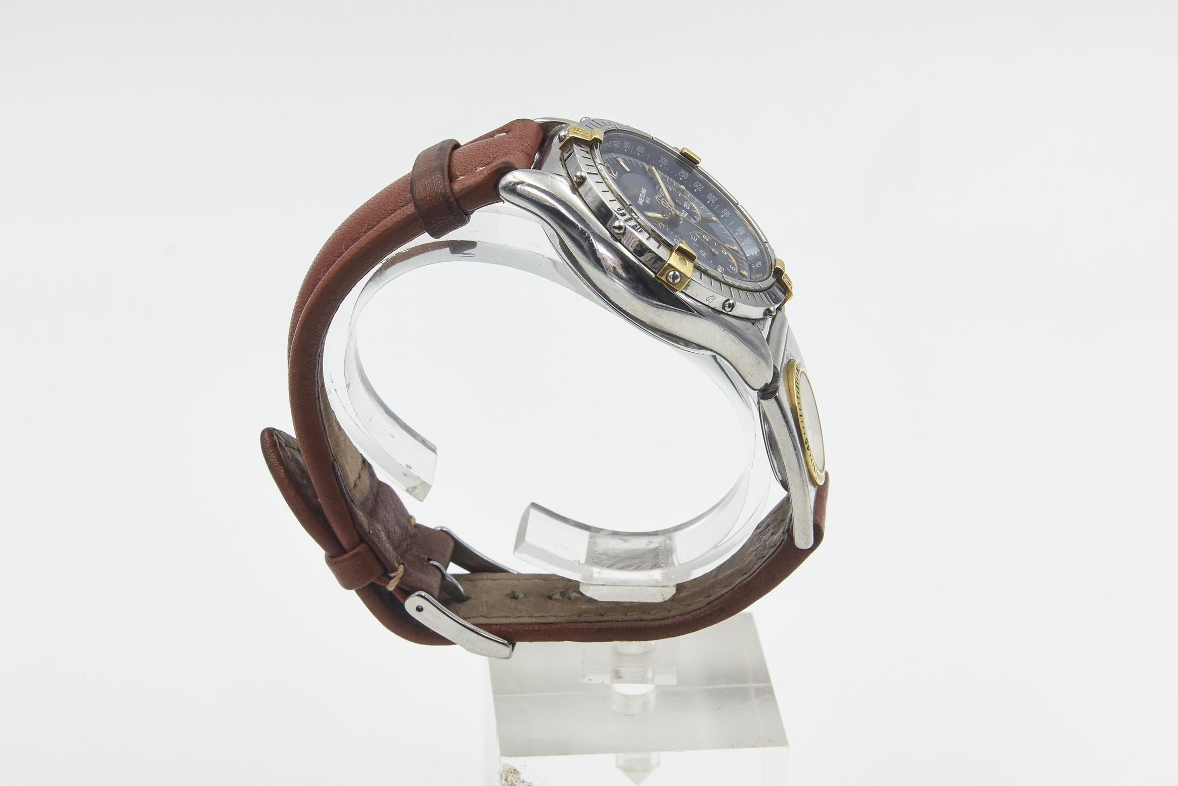 breitling utc