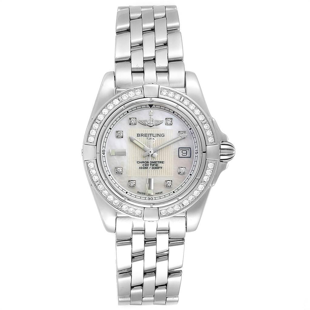 breitling a71356
