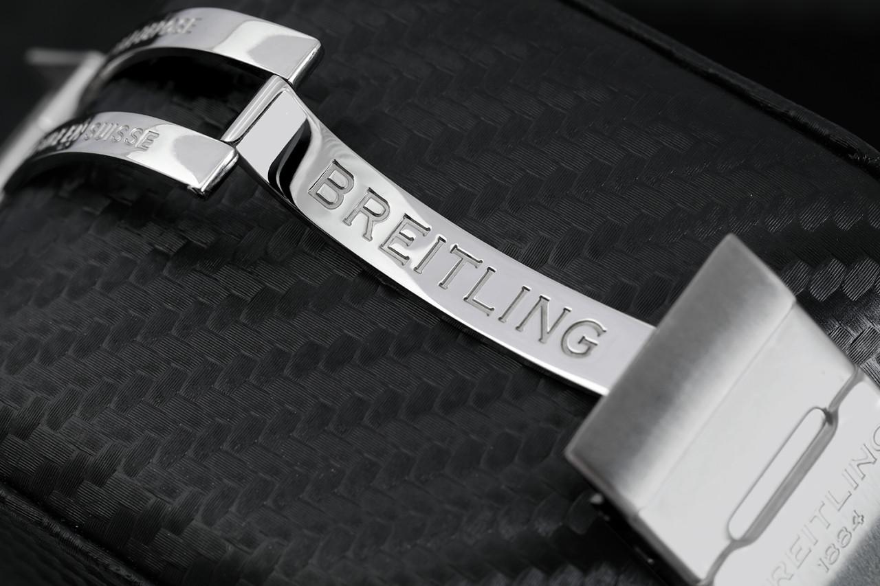 breitling colt chronograph ii