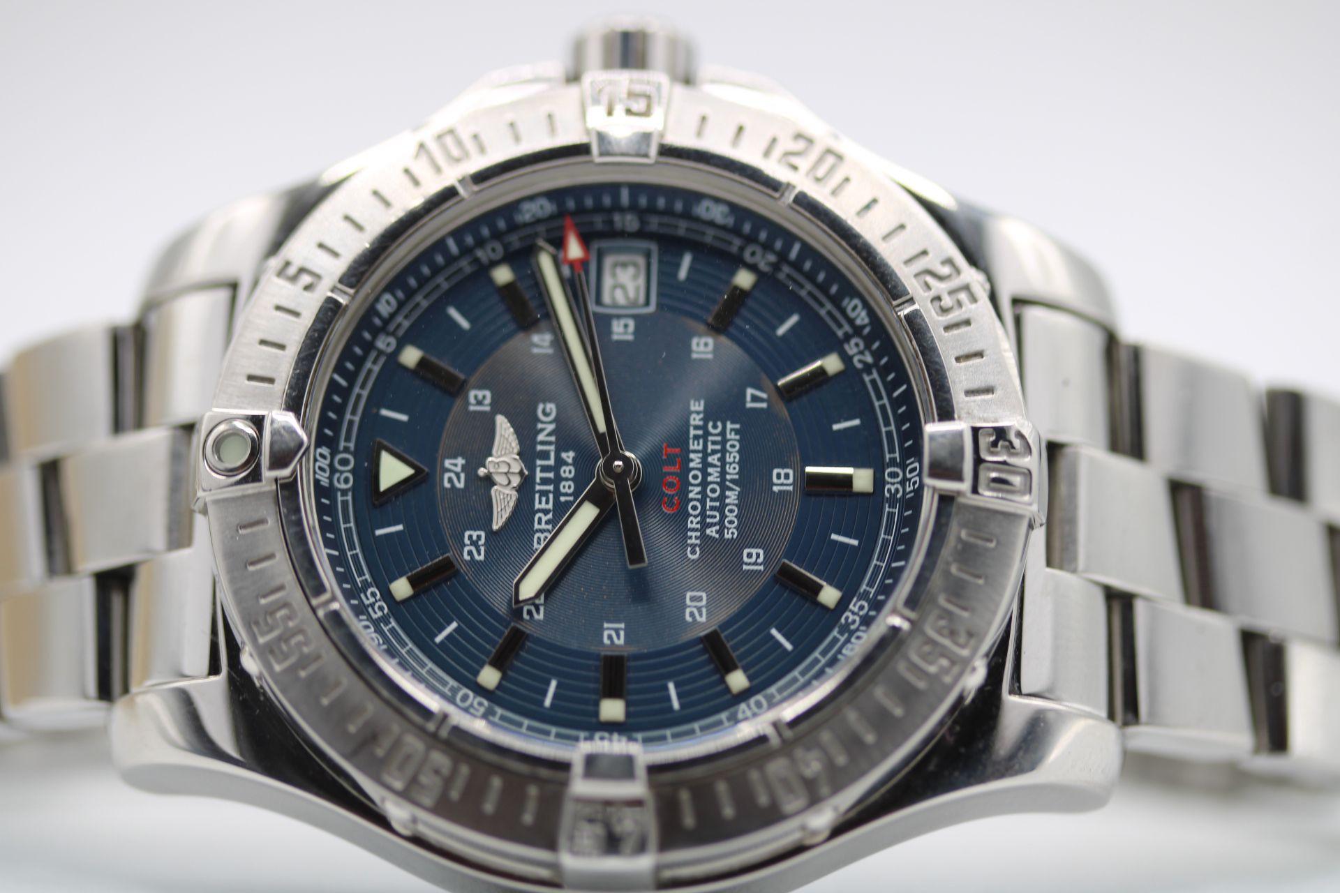 Breitling Colt A17380 5