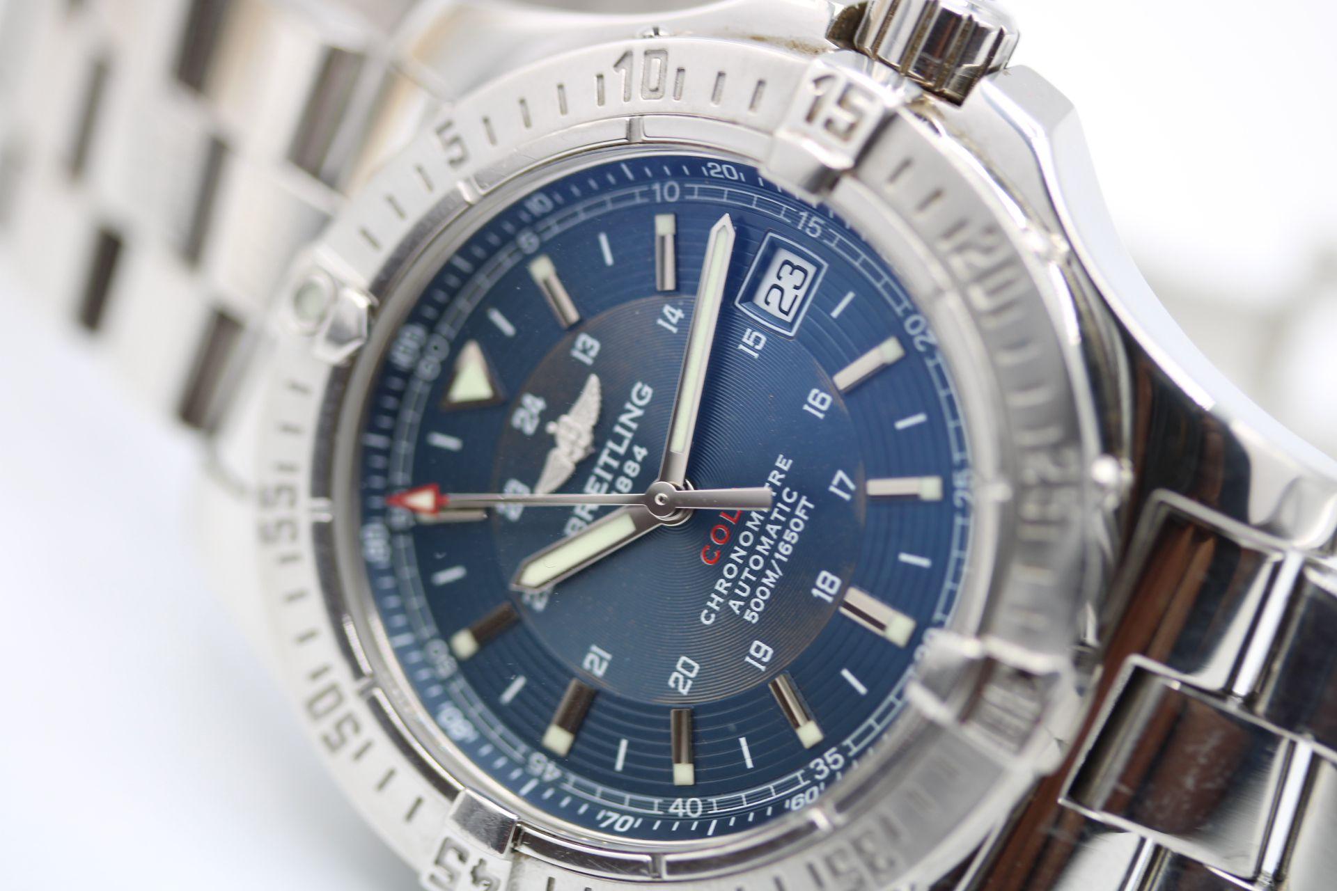 Breitling Colt A17380 7