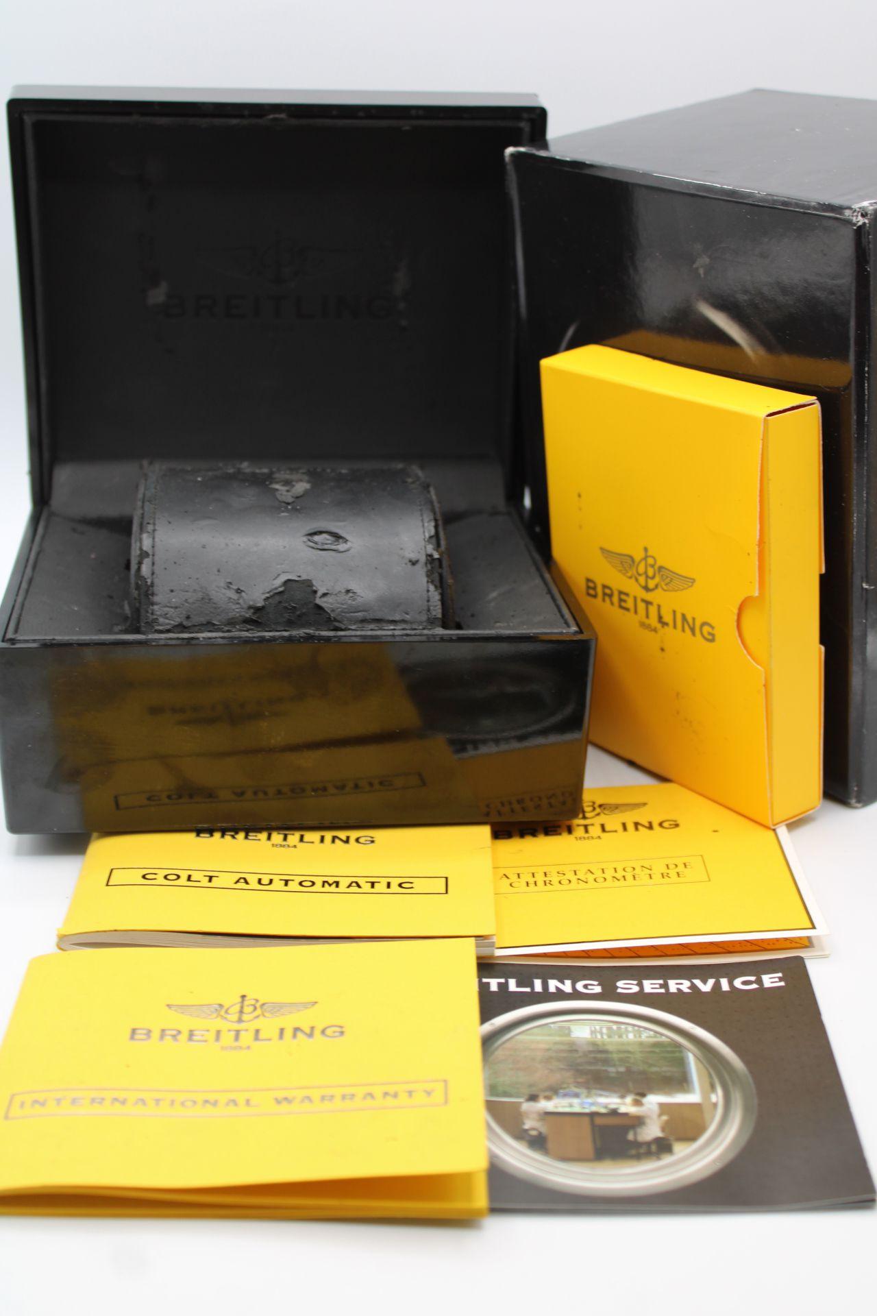 Breitling Colt A17380 8