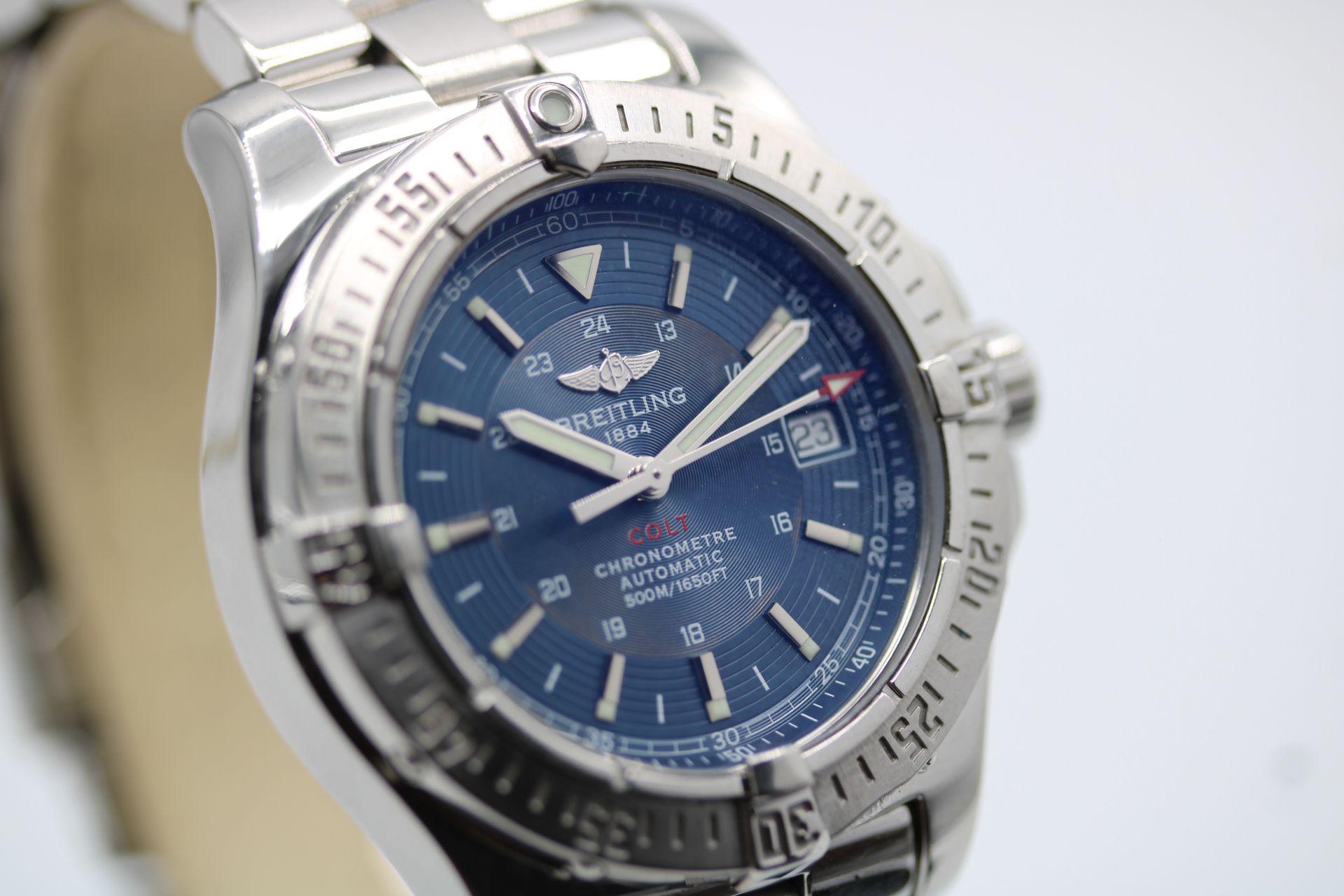 breitling a17380