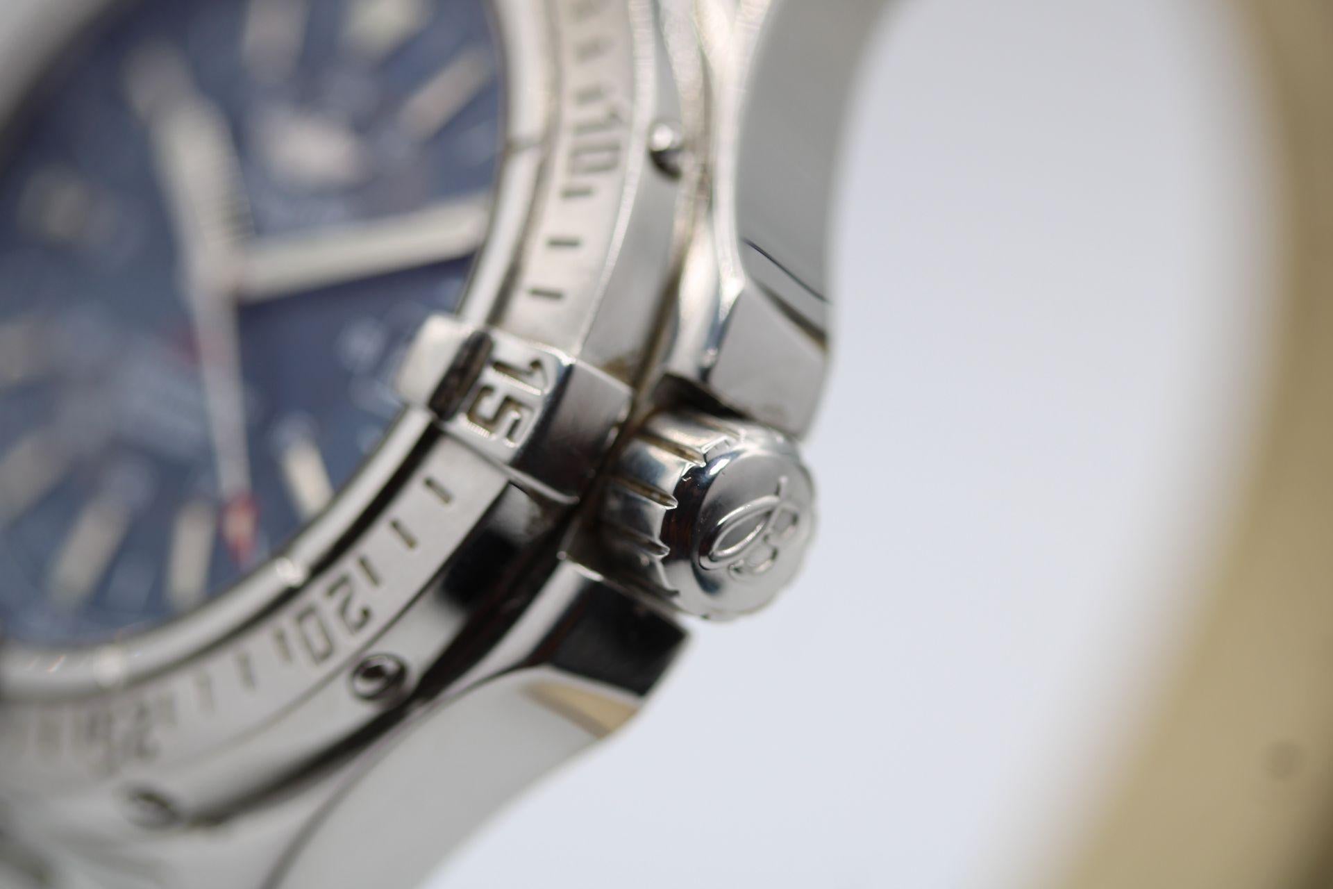 Women's or Men's Breitling Colt A17380
