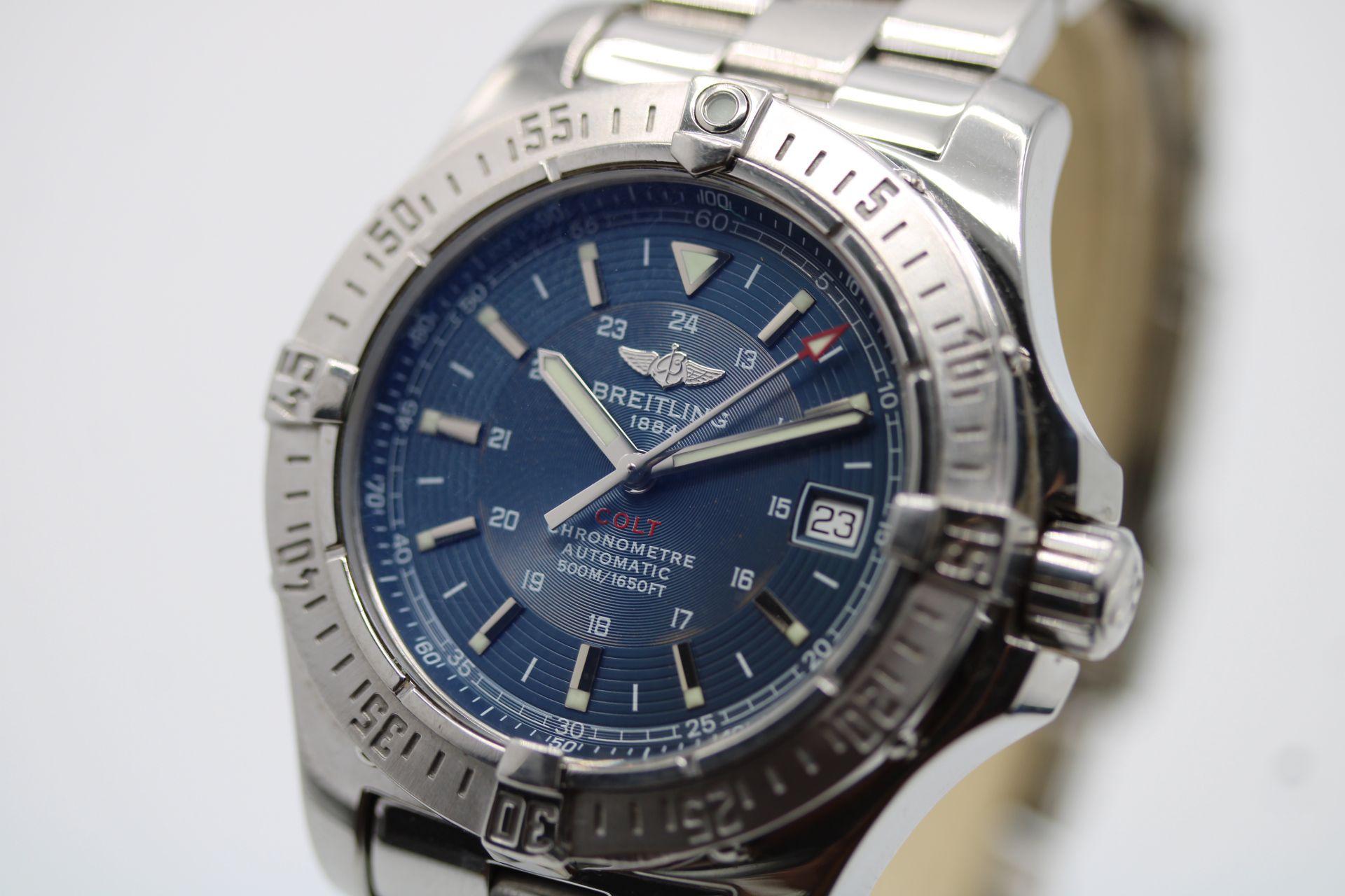 Breitling Colt A17380 1