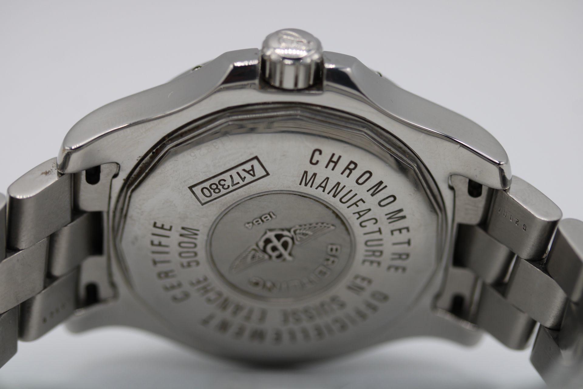 Breitling Colt A17380 2