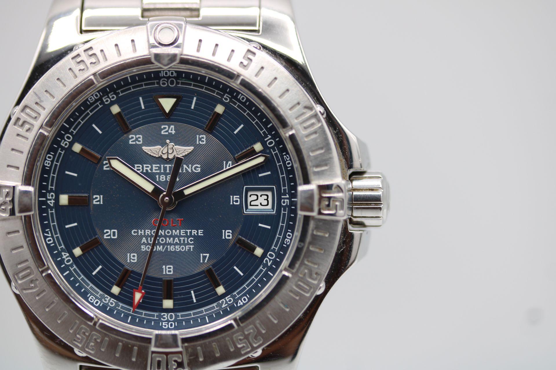 Breitling Colt A17380 4