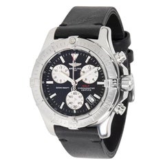 Breitling Colt A73380, Black Dial, Certified and Warranty
