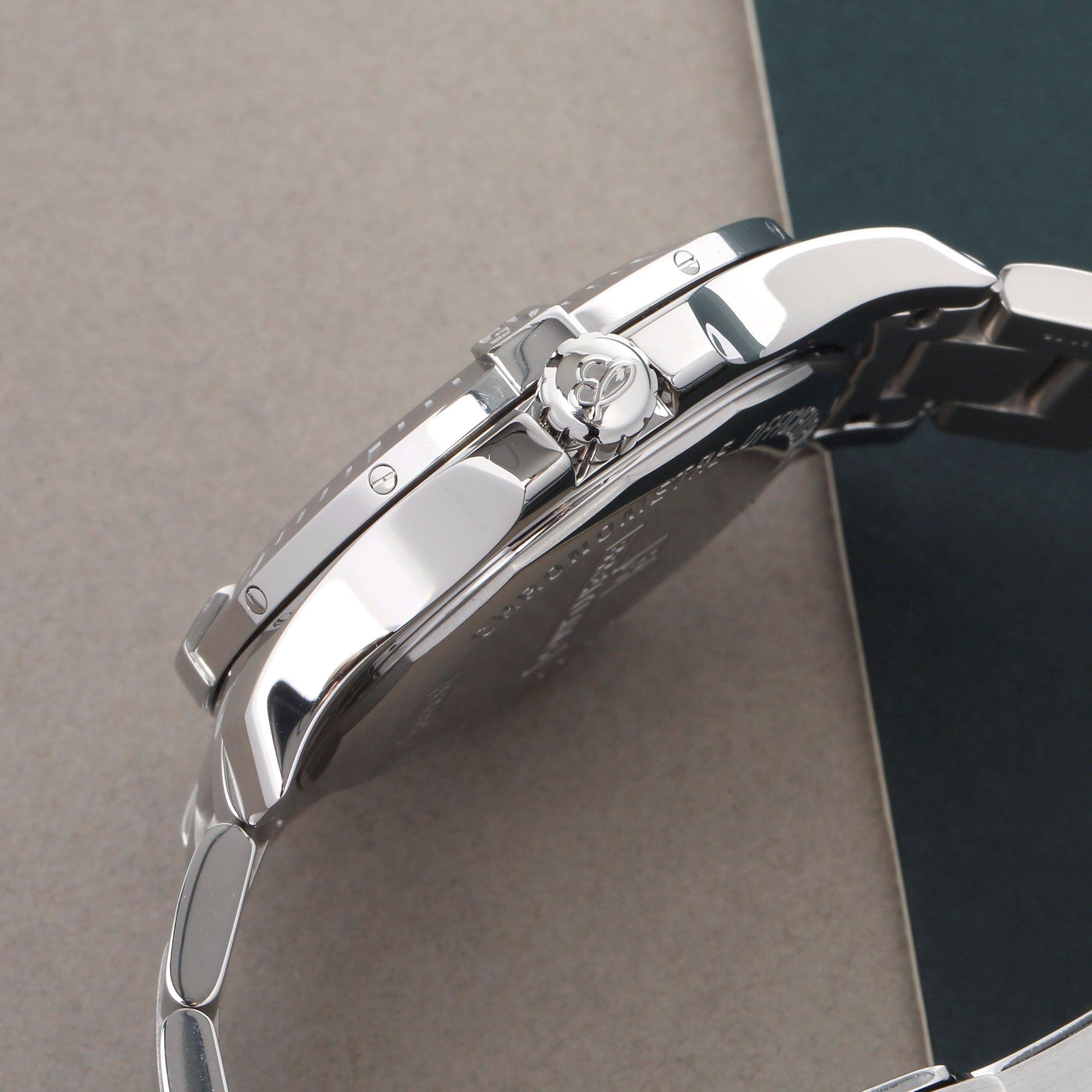 Breitling Colt A74388 Men's Stainless Steel Watch In Excellent Condition In Bishops Stortford, Hertfordshire