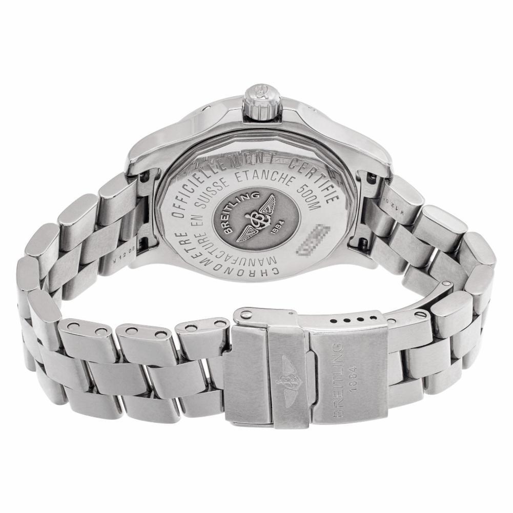 Breitling Colt A77380, Certified and Warranty For Sale 1