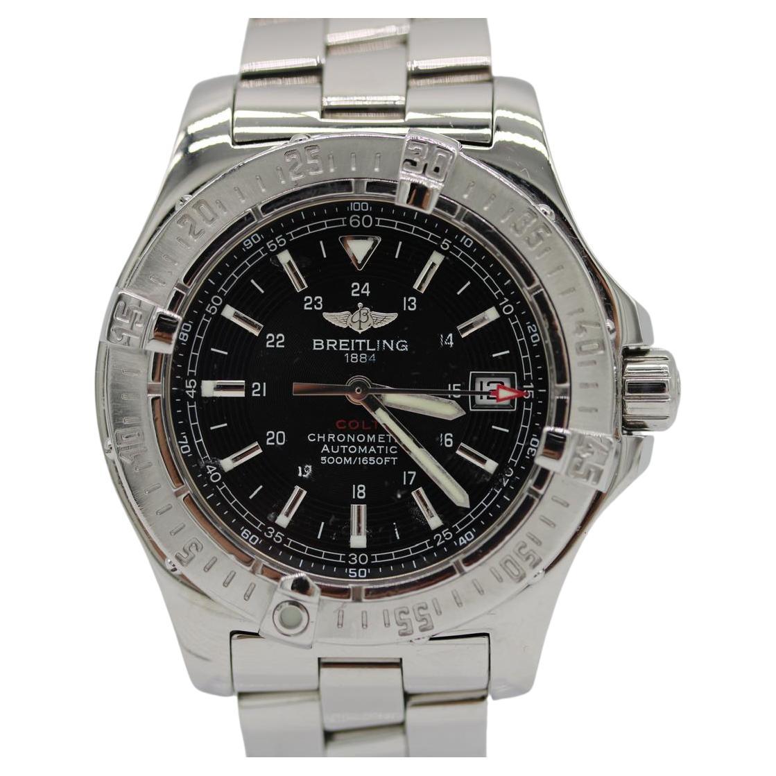 Is Breitling Colt a good watch?