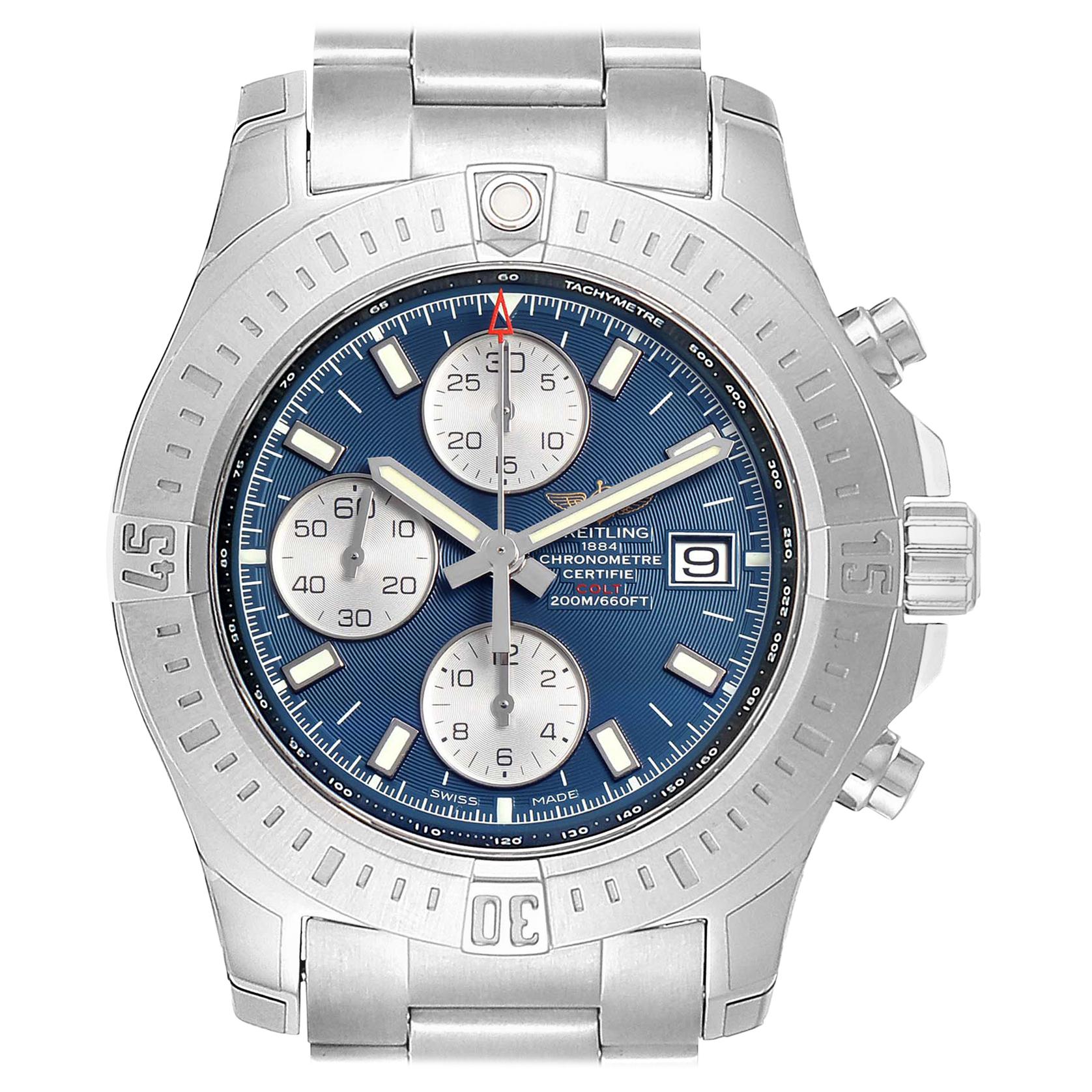 breitling colt automatic for sale