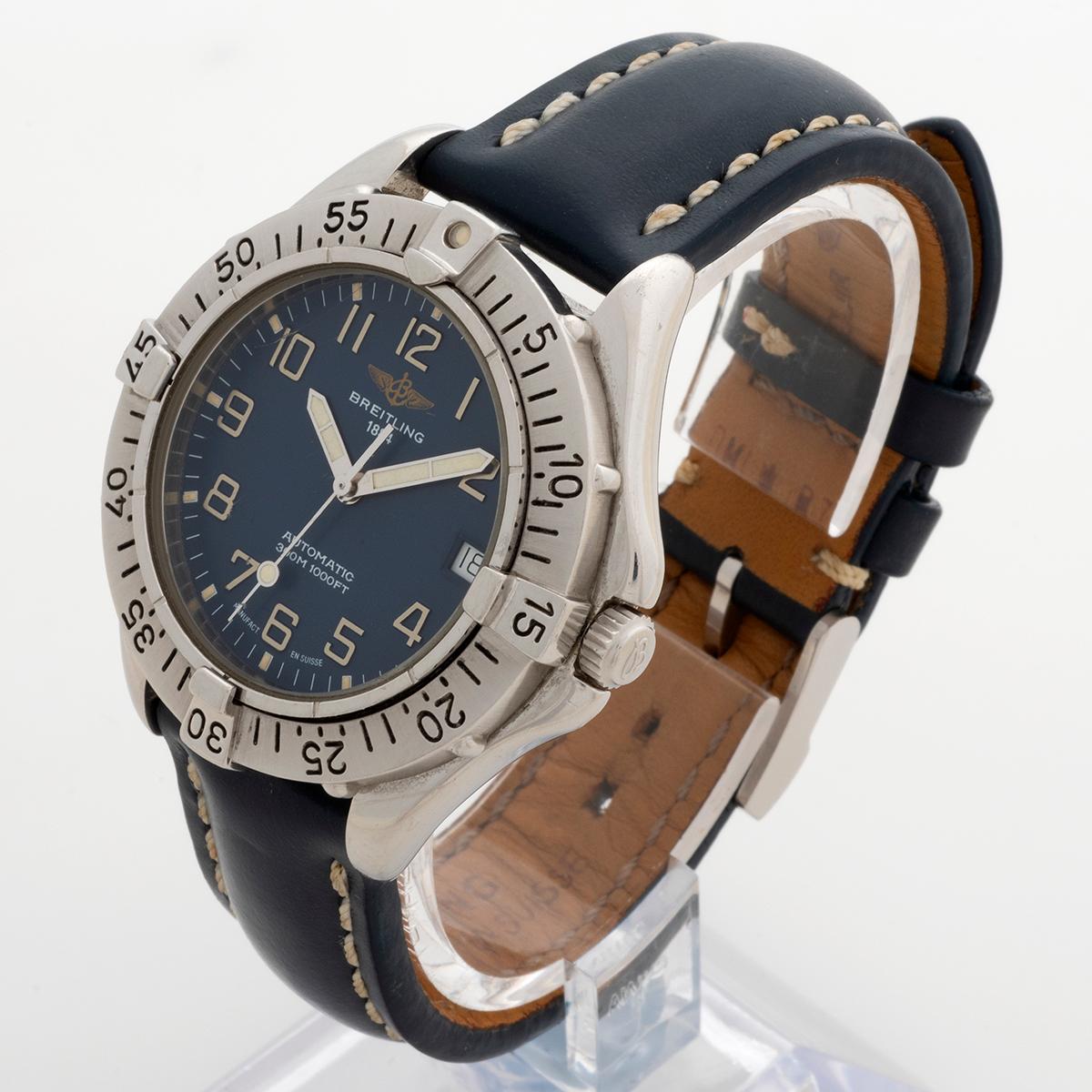 breitling a17035