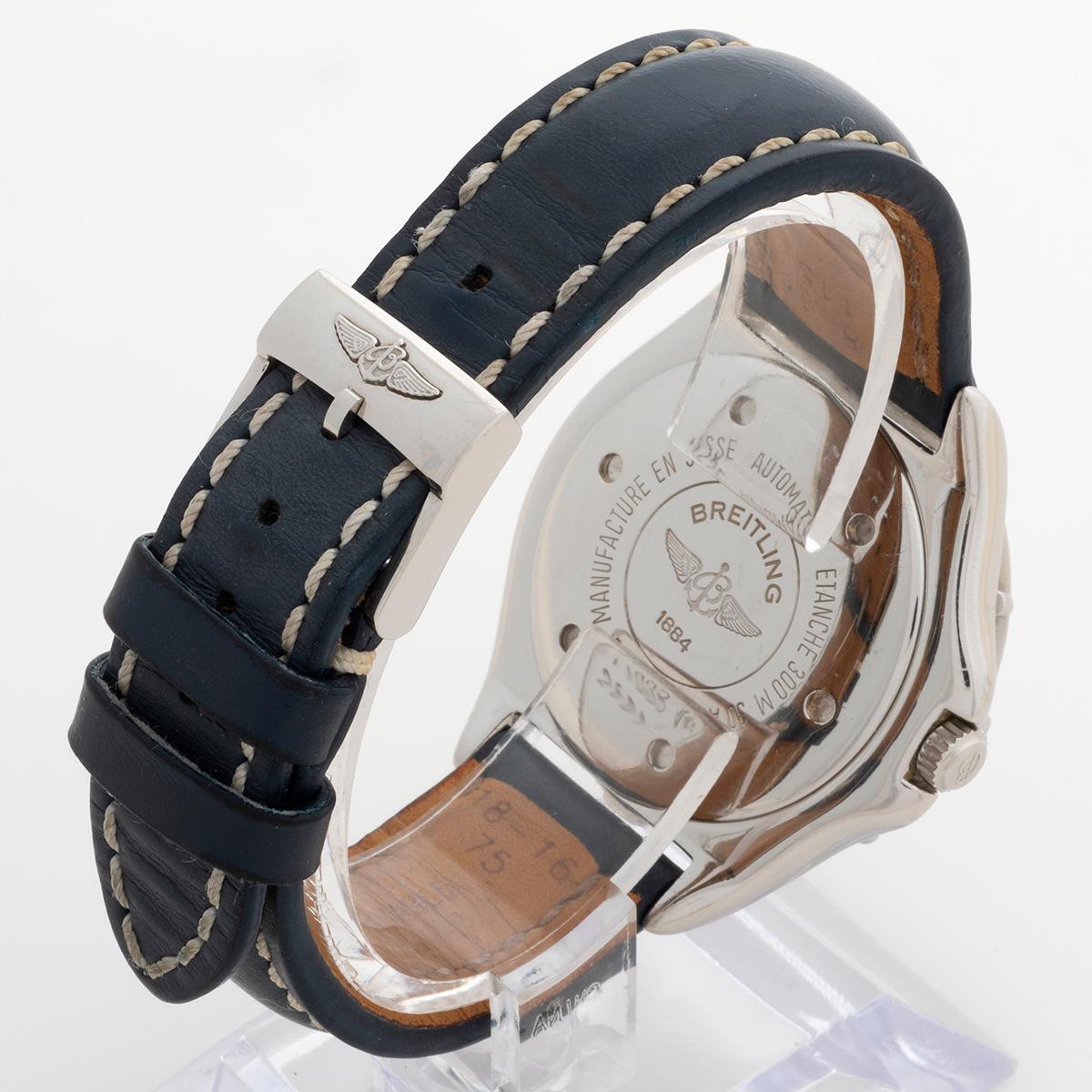 breitling colt 38mm automatic