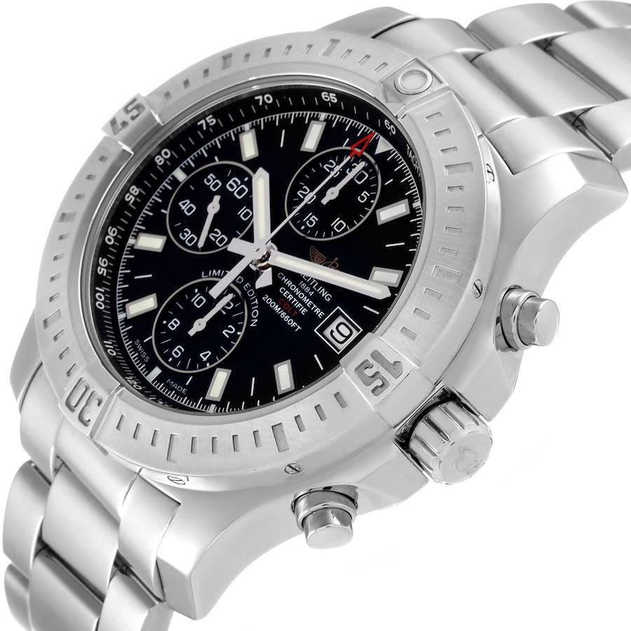 breitling colt limited edition